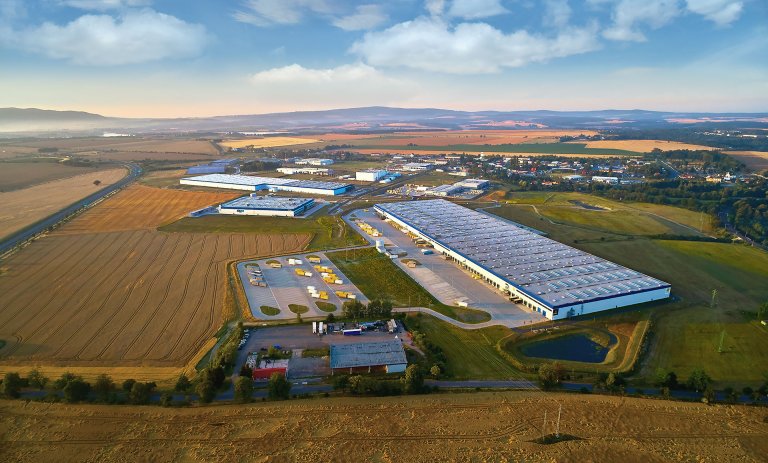 We are one of the largest European industrial developers